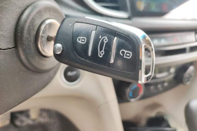 Used Buick GT 2016 15N Automatic Elite Edition Vehicle Key