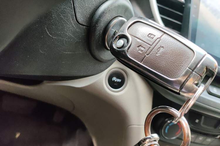 Used Buick GT 2016 15N Automatic Elite Edition Vehicle Key