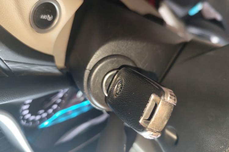 Used Buick GT 2016 15N Automatic Elite Edition Vehicle Key