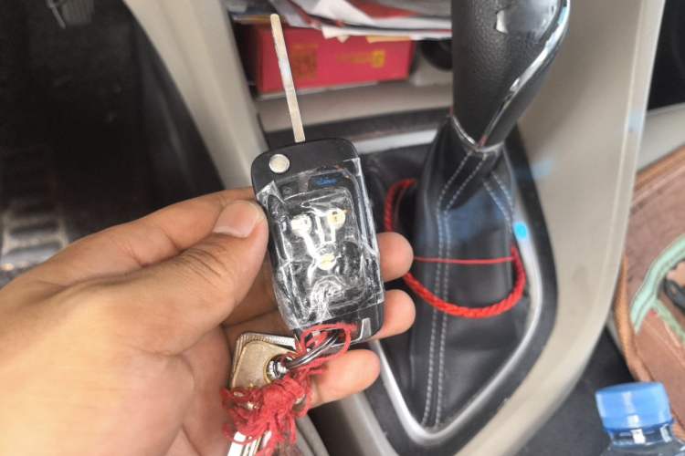 Used Buick GT 2016 15N Automatic Elite Edition Vehicle Key