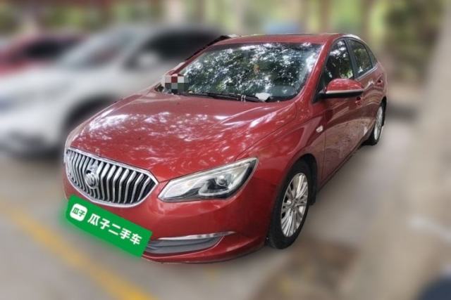 Used Buick GT 2016 15N Automatic Elite Edition