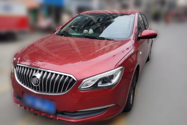 Used Buick GT 2016 15N Automatic Elite Edition