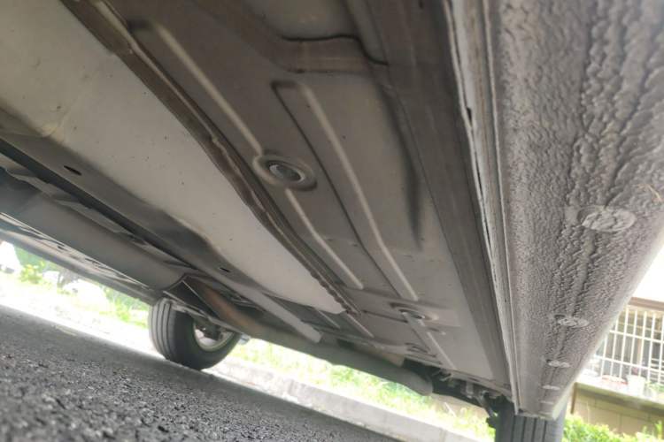 Used Buick GT 2016 15N Manual Entry-Level Trim Chassis Front Left