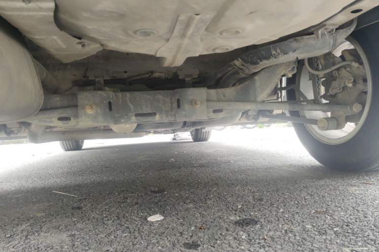 Used Buick GT 2016 15N Manual Entry-Level Trim Chassis Rear