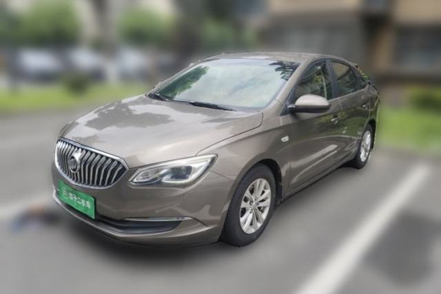 Used Buick GT 2016 15N Manual Entry-Level Trim