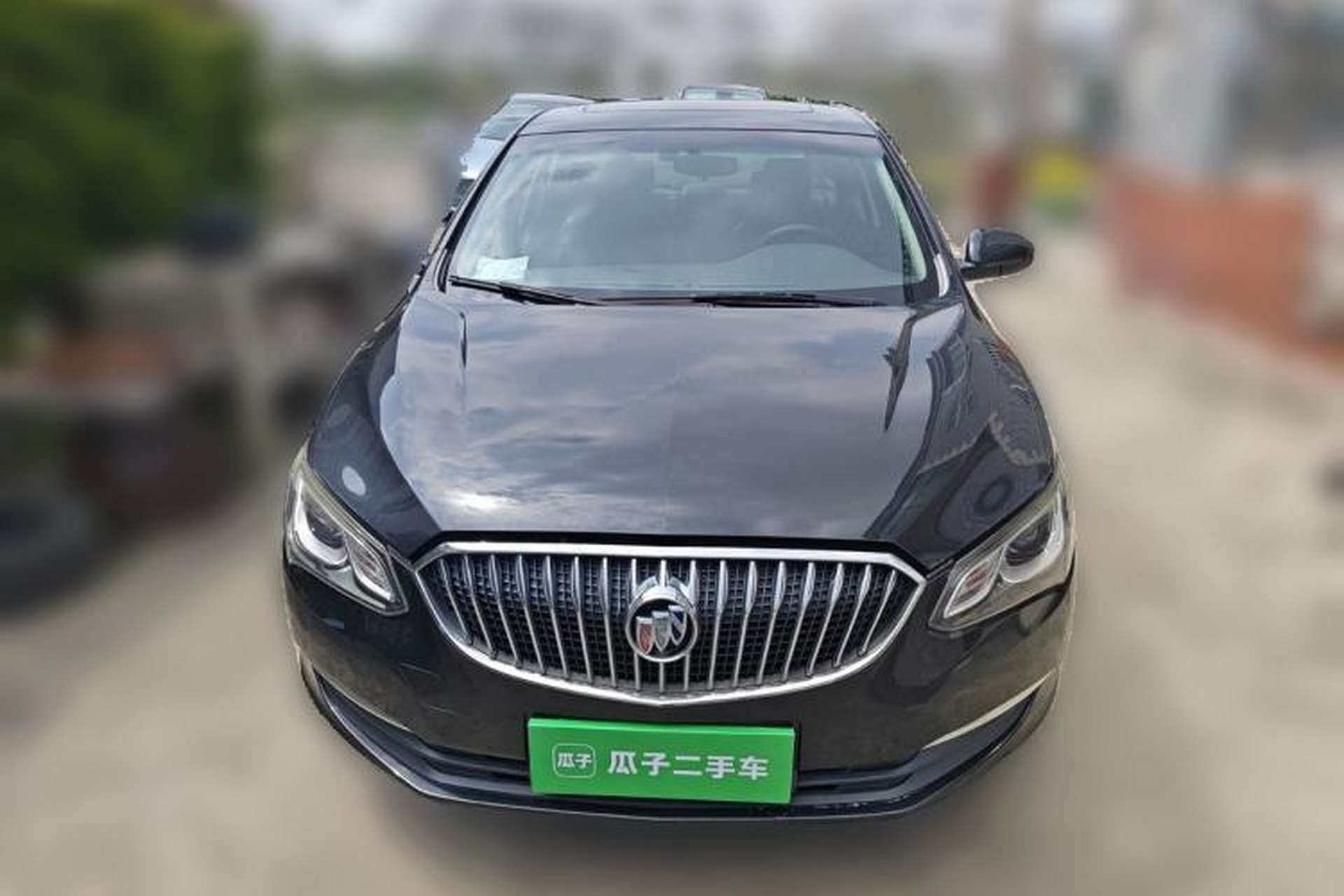 Used Buick GT 2016 15N Automatic Luxury Edition Front