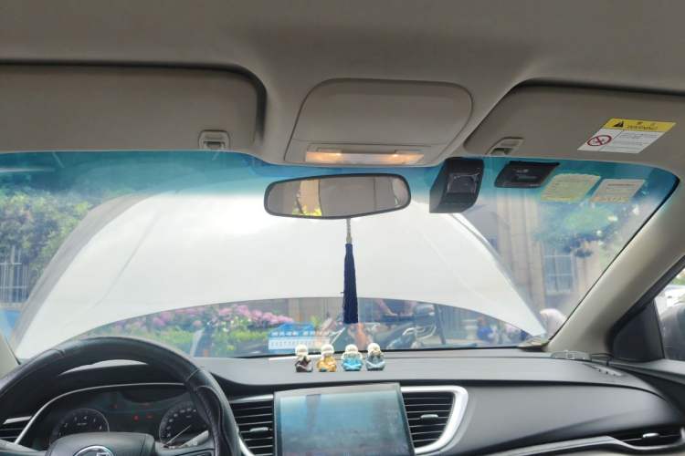 Used Buick GT 2016 15N Manual Entry-Level Trim Headliner