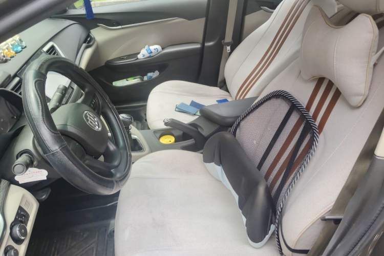 Used Buick GT 2016 15N Manual Entry-Level Trim Left Front Seat
