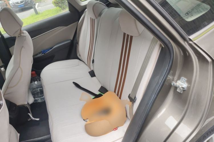 Used Buick GT 2016 15N Manual Entry-Level Trim Left Rear Seat