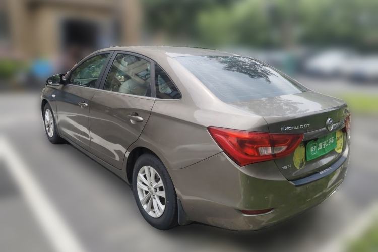 Used Buick GT 2016 15N Manual Entry-Level Trim Rear Left 45 Deg