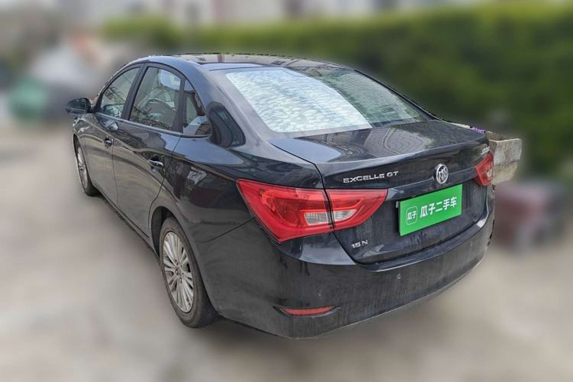 Used Buick GT 2016 15N Automatic Luxury Edition Rear Left 45 Deg