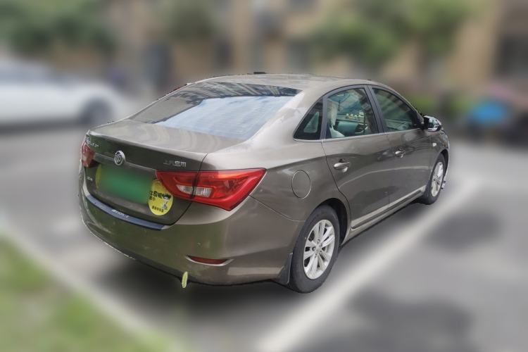 Used Buick GT 2016 15N Manual Entry-Level Trim Rear Right 45 Deg