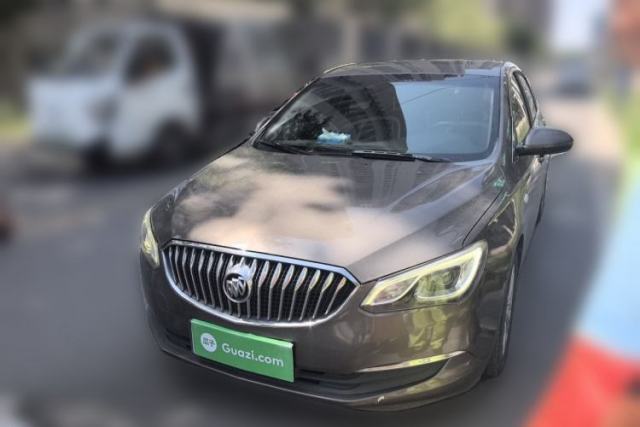 Used Buick GT 2016 15N Automatic Elite Edition
