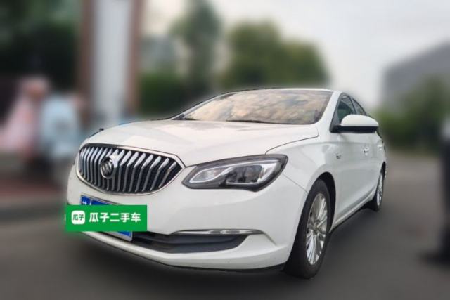 Used Buick GT 2016 15N Automatic Luxury Edition
