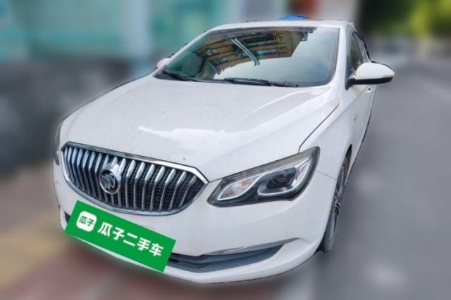 Used Buick GT 2016 18T Dual-Clutch Elite Model