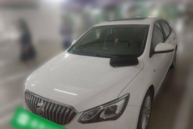 Used Buick GT 2016 15N Automatic Elite Edition