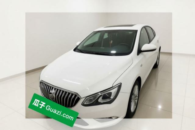 Used Buick GT 2016 15N Automatic Elite Edition