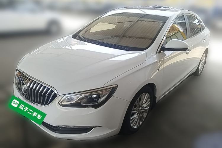 Used Buick GT 2016 15N Automatic Elite Edition Guazi used car, China used car export, Used car for sale, Used  cars, Cheapest cars for sale