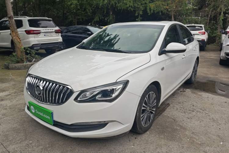 Used Buick GT 2016 18T Dual-Clutch Luxury Model Guazi used car, China used car export, Used car for sale, Used cars, Cheapest cars for sale