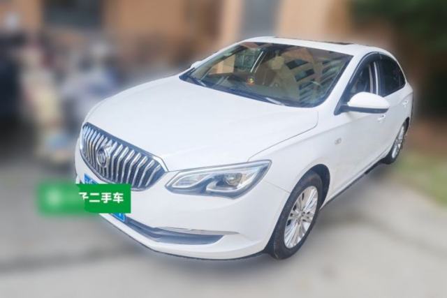 Used Buick GT 2016 15N Manual Elite Edition