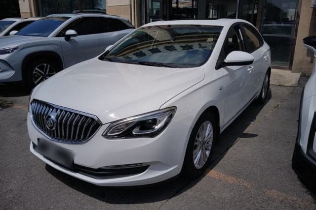 Used Buick GT 2016 15N Automatic Elite Edition