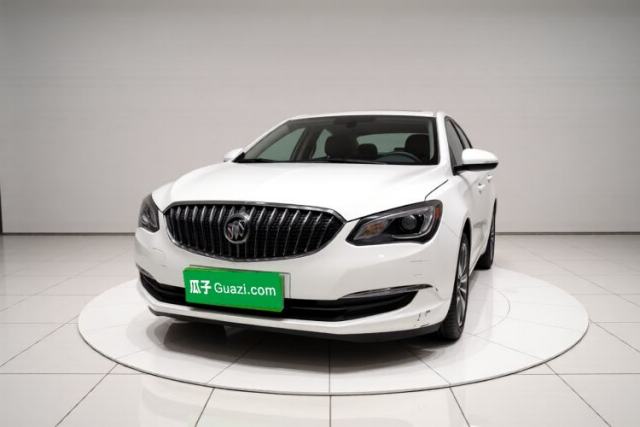 Used Buick GT 2016 15N Automatic Luxury Edition