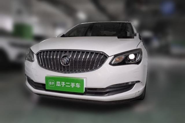 Used Buick GT 2016 15N Automatic Luxury Edition