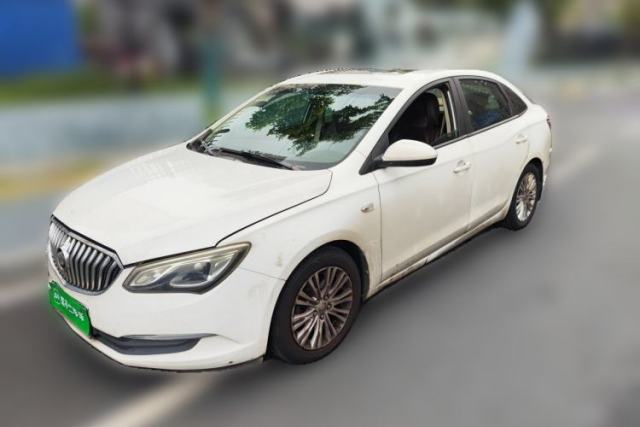 Used Buick GT 2016 15N Automatic Elite Edition