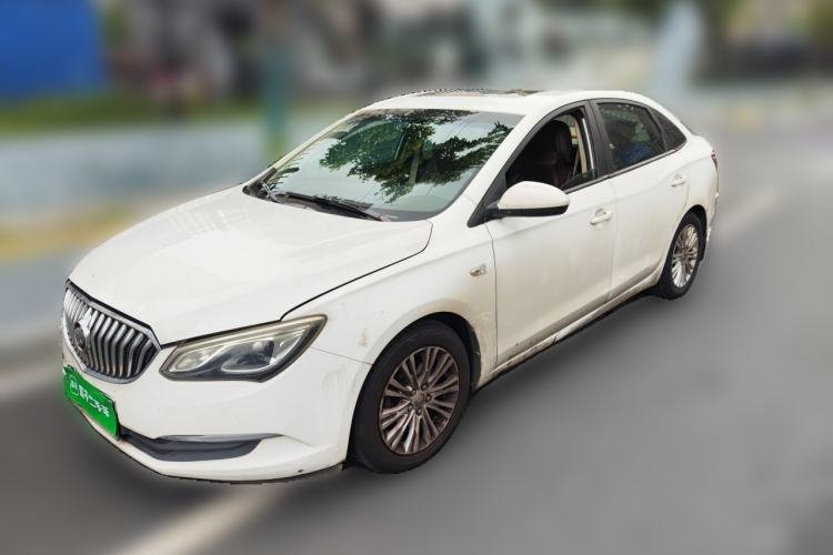 Used Buick GT 2016 15N Automatic Elite Edition Guazi used car, China used car export, Used car for sale, Used  cars, Cheapest cars for sale