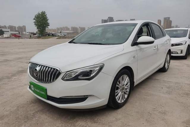 Used Buick GT 2016 15N Automatic Elite Edition