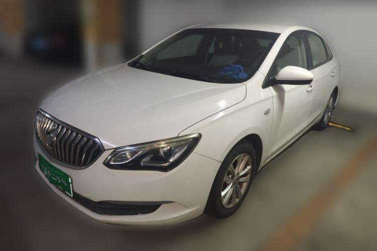 Used Buick GT 2016 15N Manual Entry-Level Trim Guazi used car, China used car export, Used car for sale, Used Buick cars, Cheapest cars for sale