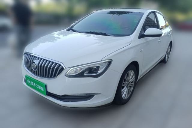 Used Buick GT 2016 15N Automatic Elite Edition