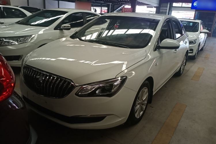 Używany Buick GT 2016 15N Automatic Entry-Level Trim Guazi used car, China used car export, Used car for sale, Used  cars, Cheapest cars for sale