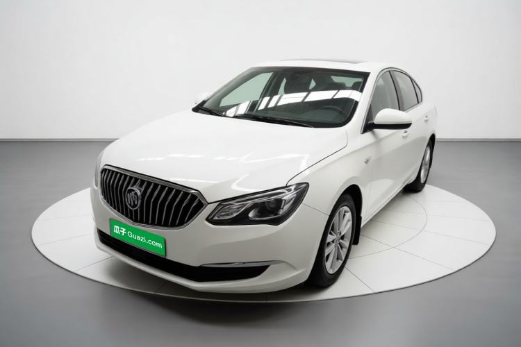 Ojetý Buick GT 2016 15N Automatic Entry-Level Trim Guazi used car, China used car export, Used car for sale, Used  cars, Cheapest cars for sale