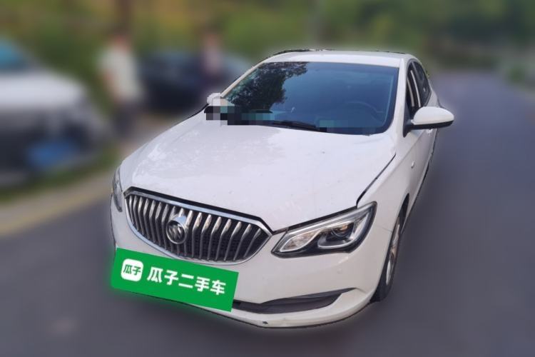 Used Buick GT 2016 15N Automatic Entry-Level Trim Guazi used car, China used car export, Used car for sale, Used cars, Cheapest cars for sale