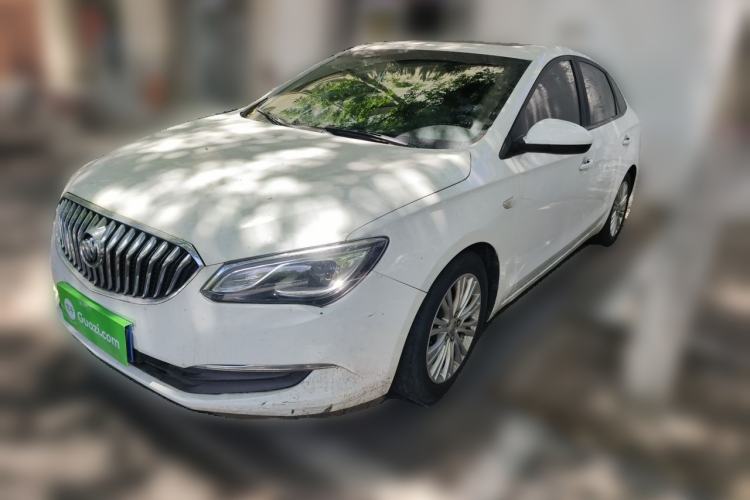 Buick GT 2016