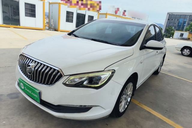 Used Buick GT 2016 15N Manual Elite Edition
