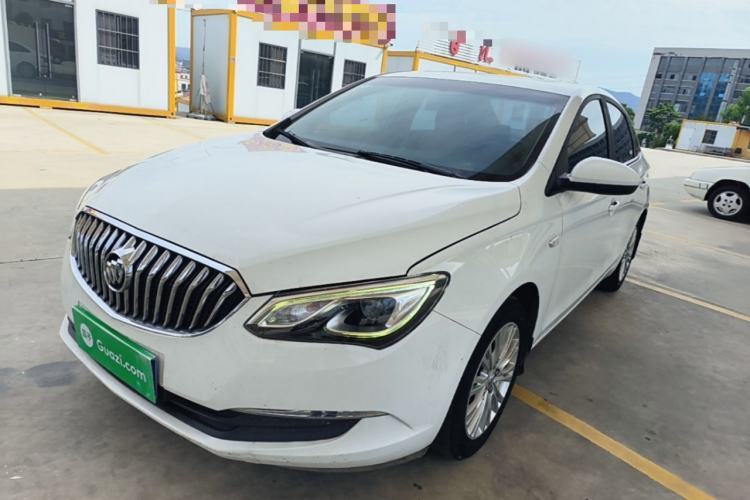 Used Buick GT 2016 15N Manual Elite Edition Guazi used car, China used car export, Used car for sale, Used cars, Cheapest cars for sale