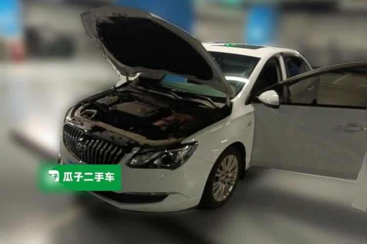 Used Buick GT 2016 15N Automatic Luxury Edition Guazi used car, China used car export, Used car for sale, Used  cars, Cheapest cars for sale