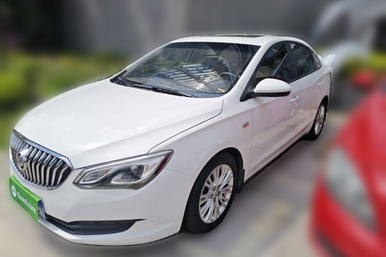 Used Buick GT 2016 15N Automatic Elite Edition Guazi used car, China used car export, Used car for sale, Used cars, Cheapest cars for sale