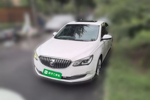 Used Buick GT 2016 15N Automatic Elite Edition