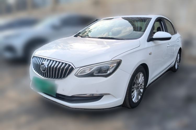 Used Buick GT 2016 15N Automatic Elite Edition Guazi used car, China used car export, Used car for sale, Used  cars, Cheapest cars for sale