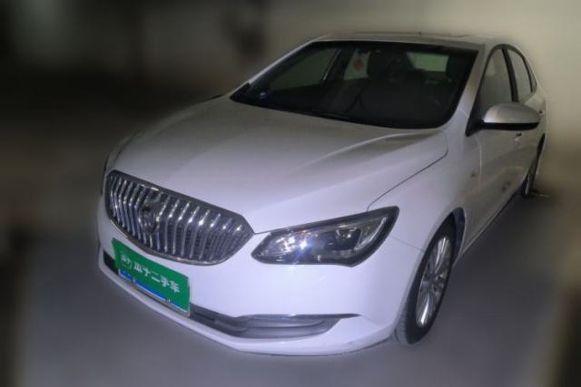 Used Buick GT 2016 15N Automatic Luxury Edition