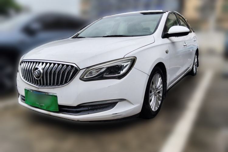 Used Buick GT 2016 15N Automatic Elite Edition Guazi used car, China used car export, Used car for sale, Used Buick cars, Cheapest cars for sale