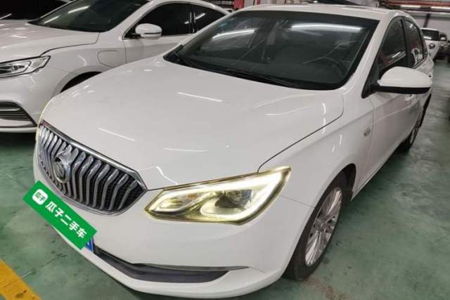 Used Buick GT 2016 15N Automatic Elite Edition