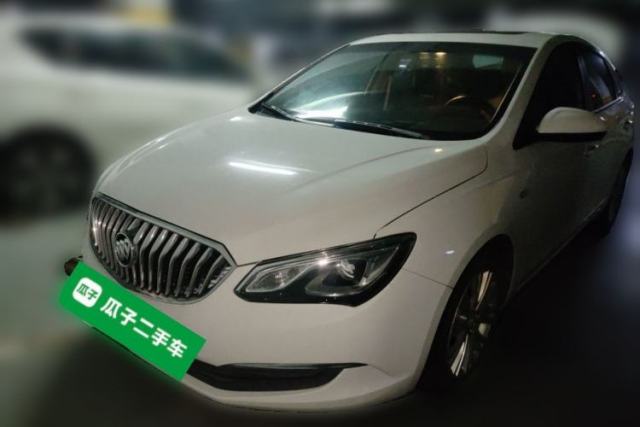 Used Buick GT 2016 15N Automatic Elite Edition