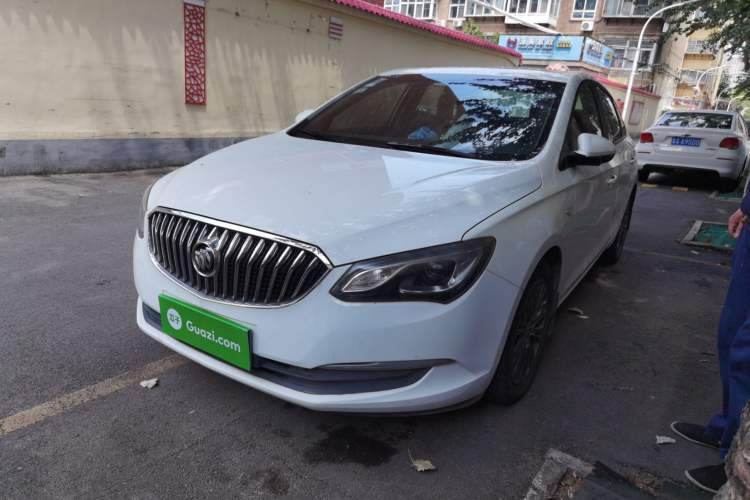 Used Buick GT 2016 15N Manual Luxury Version Guazi used car, China used car export, Used car for sale, Used  cars, Cheapest cars for sale