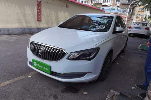 Used Buick GT 2016 15N Manual Luxury Version