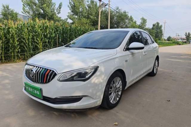 Used Buick GT 2016 15N Automatic Elite Edition