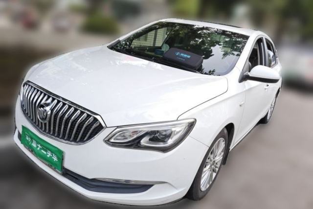 Ojetý Buick GT 2016 15N Automatic Elite Edition